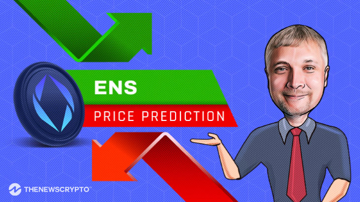 Ethereum Name Service ENS Price Prediction 2023 Will ENS Hit