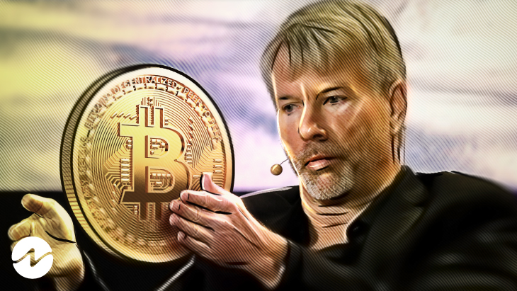 Michael Saylor Issues Warning on Rising Bitcoin Frauds