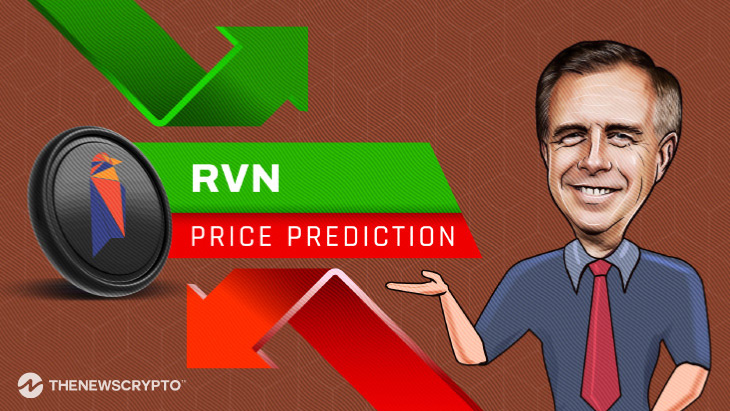 Ravencoin Price Prediction 2022 - Will RVN Hit $0.2 Soon?