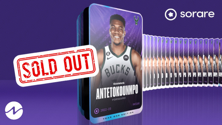 Giannis Antetokounmpo's Rookie Card Sells for $1.8 Million