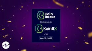 Global Crypto Exchange Koinbazar Will Soon Rebrand to “KoinBX”