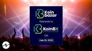 Koinbazar Will Experience a New Look Through Its Rebranding as KoinBX