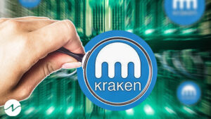 Kraken Strikes Sponsorship Deal With Williams Racing F1 Team 