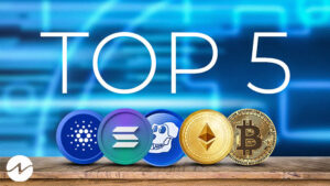 Top 5 Cryptocurrencies to Invest in 2023