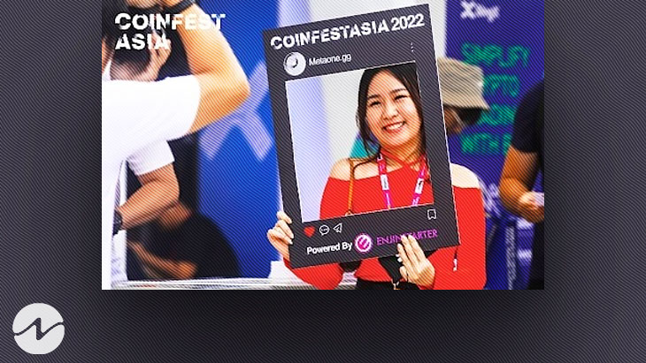 Coinfest Asia Is Back in 2023, Carrying the Theme of Web2.5!