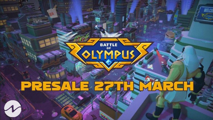 Arcade fighting game Battle of Olympus to launch presale for GODLY token on Arbitrum on March 27