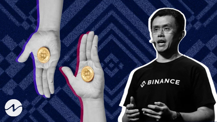 Locked Ethereum Surges to Record High; Binance's CZ Expresses Bullish Sentiment