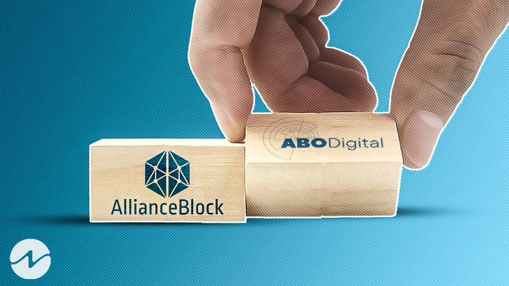 AllianceBlock and ABO Digital Collaborate Offering Alternative, Organized Financing for Crypto Initiatives