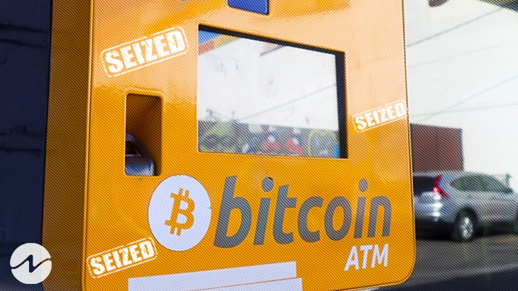 U.S. DOJ Captures 18 Fraudulent Crypto ATMs