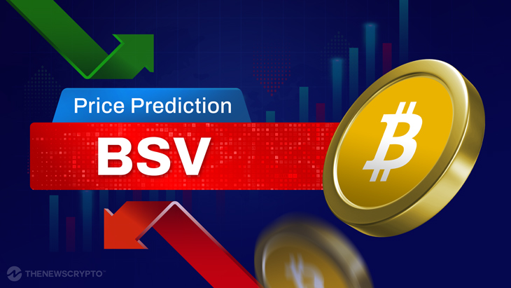 Bitcoin SV (BSV) Price Prediction 2023 — Will BSV Hit $80 Soon?