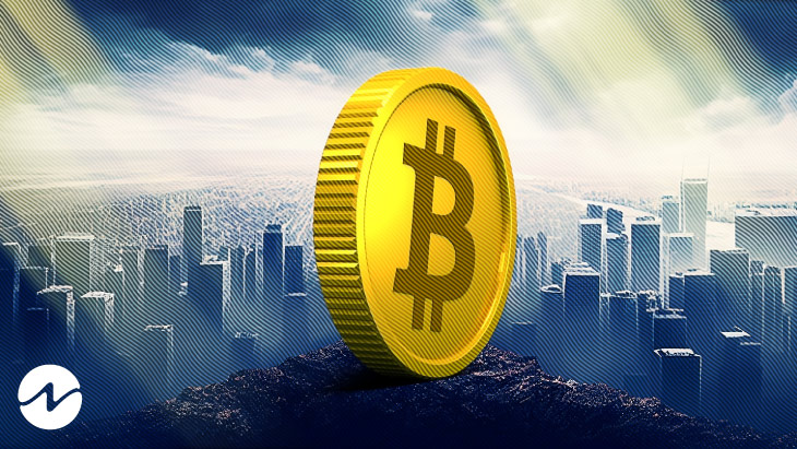 Bitcoin (BTC) Becomes the World’s Number-One Asset