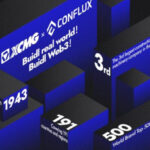 Construction Giant XCMG Chooses Conflux for NFTs and Future Global Blockchain Applications