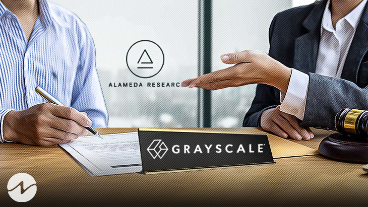 FTX Subsidiary Alameda Research Files Lawsuit Against Grayscale