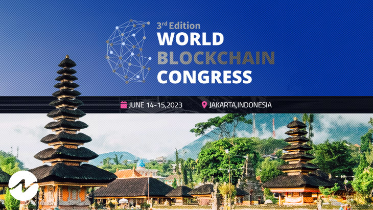 Indonesia To Host the Third World Blockchain Congress