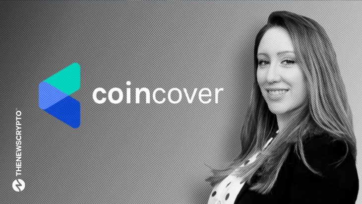 Katharine Wooller’s Exclusive Interview With TheNewsCrypto