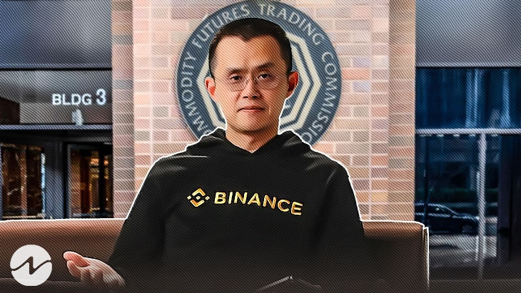 Binance’s Net BTC and ETH Outflow Post CFTC Lawsuit Quite Consistent