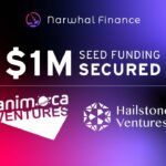 Narwhal Finance Secures $1M in Seed Funding Led by Animoca Ventures