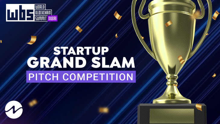 String Wins the Startup Grandslam Pitch Competition at World Blockchain Summit