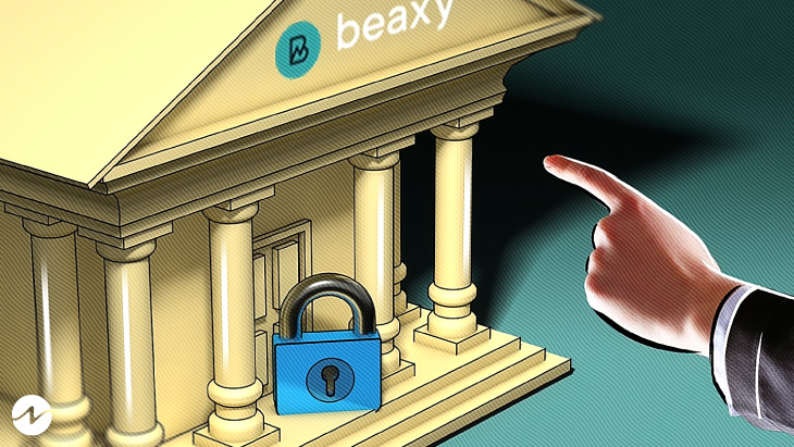Crypto Exchange Beaxy Shuts Down Operations Post-SEC Charges