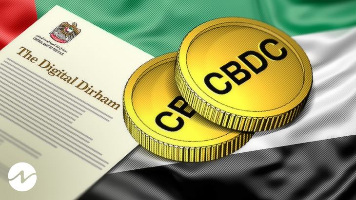 UAE Central Bank Unveils CBDC Strategy Dubbed ‘The Digital Dirham’