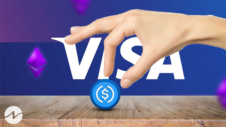 Visa Expands USDC Settlement Pilot to Solana Blockchain
