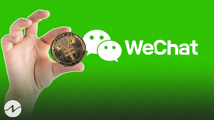 Chinese Platform WeChat Incorporates Digital Yuan in Payments App