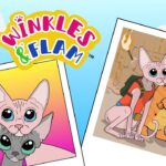 Sphynx Ink and OpenSea Partner for “Winkles & Flam” Digital Collectibles