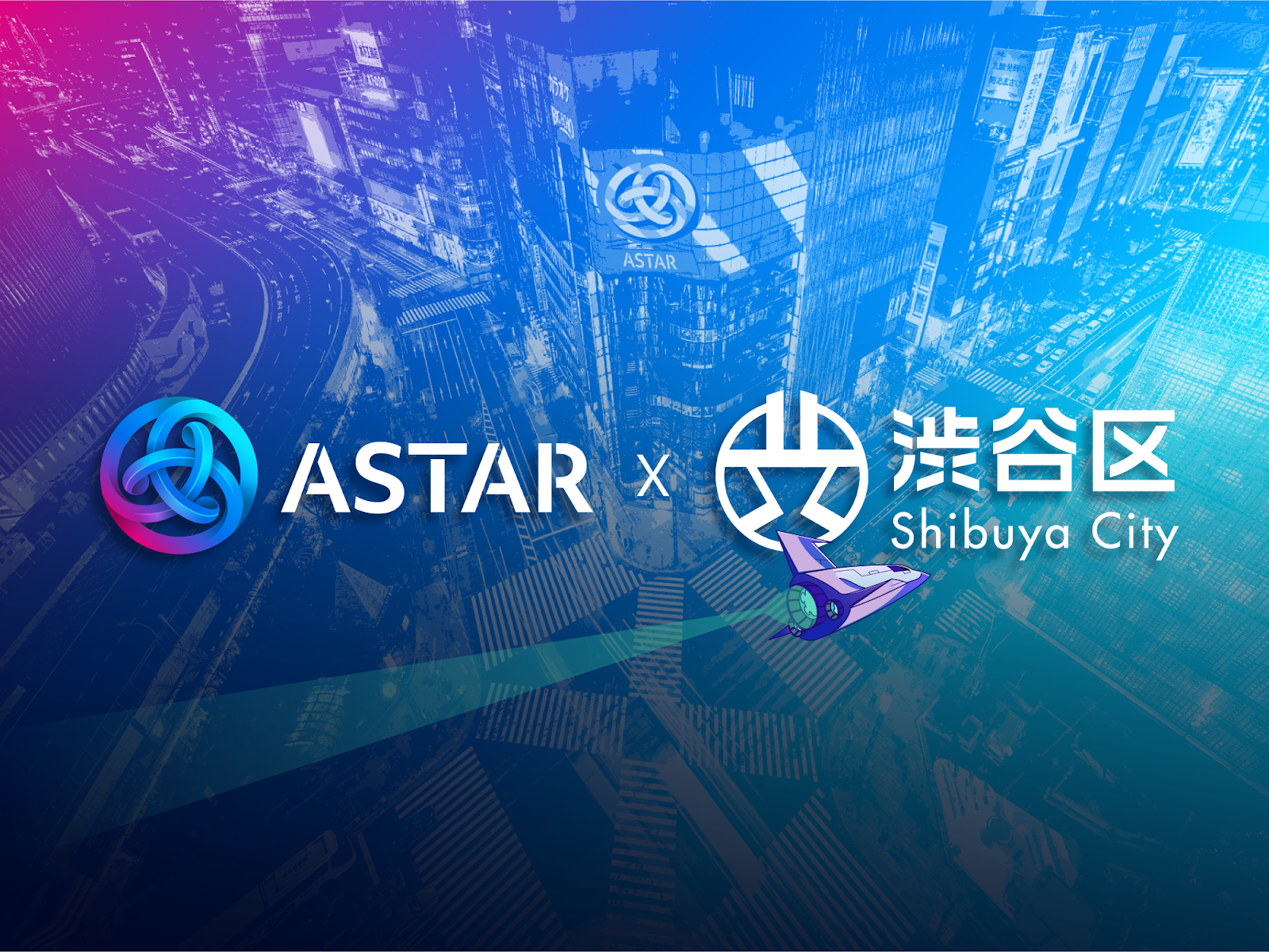 Astar Network and Shibuya Collaborate To Promote Tokyo Ward's Web3 Strategy