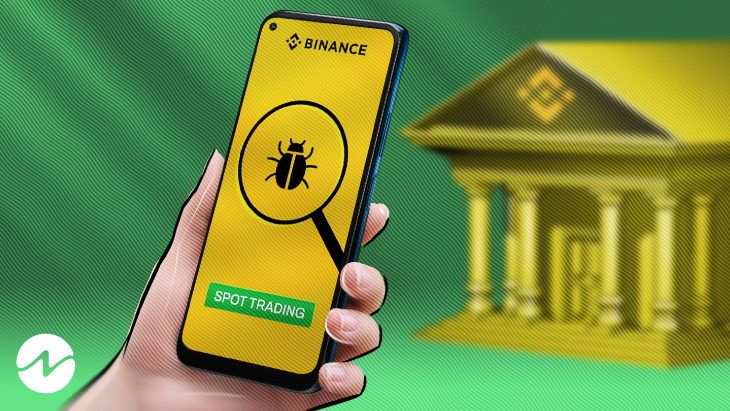 Binance Resumes Spot Trading After Brief Halt Due to Technical Issue