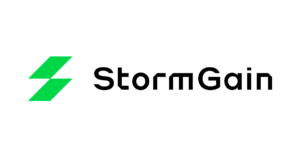 StormGain DEX Launched by StormGain for Intuitive Decentralized Crypto Trading