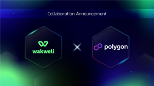 NFT Certification Protocol Wakweli Enters Partnership with Polygon