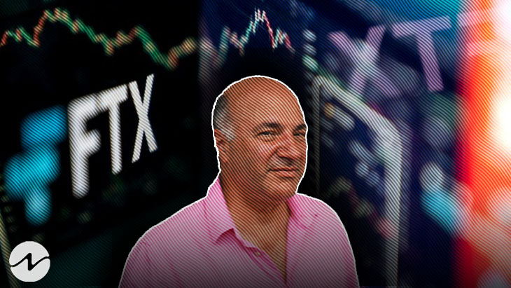 Kevin O’Leary Warns Against Unregulated Crypto Exchanges