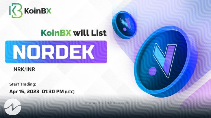 Crypto Exchange KoinBX Will Soon List Nordek (NRK)