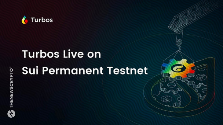 Turbos Finance Announces Permanent Testnet Launch of its Concentrated Liquidity DEX on Sui's Public Testnet