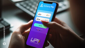 India’s UPI Merges With Alchemy Pay Supporting Crypto Purchase