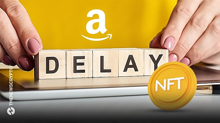 Amazon NFT Marketplace Launch Further Delayed to Next Month