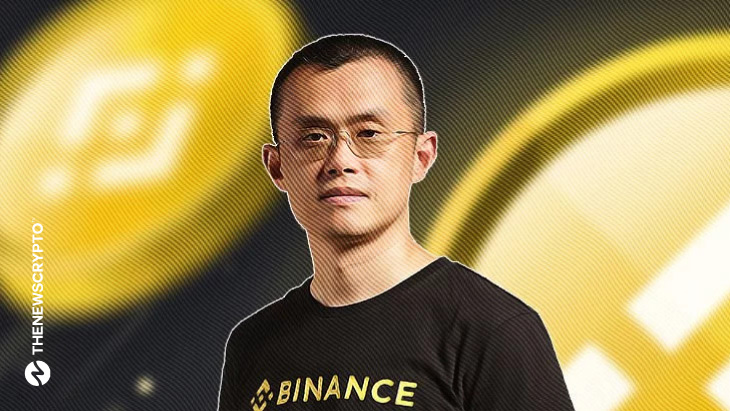 BNB Surges 5.44% as Binance Shows Signs of Recovery Amid Legal Battles