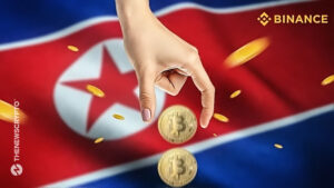 Crypto Exchange Binance Strictly Bars North Koreans?