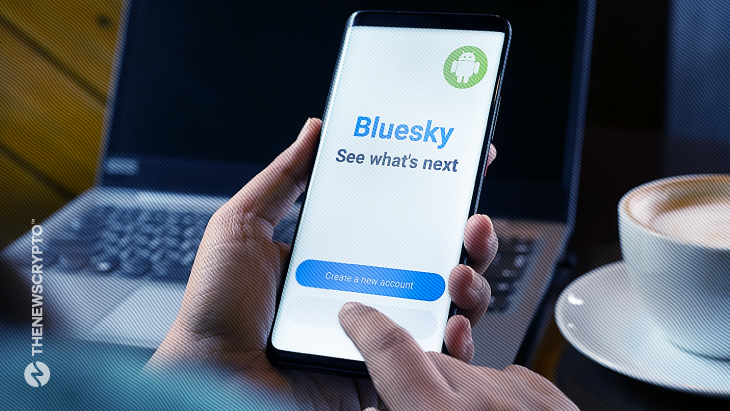 Decentralized Twitter Rival ‘Bluesky’ Releases Android App