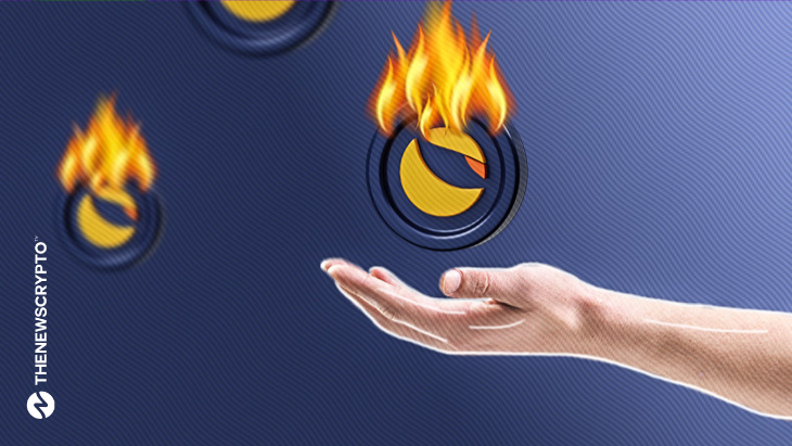 Cremation Coin Burns 24M LUNC Amid Declining Burn Rate TheNewsCrypto