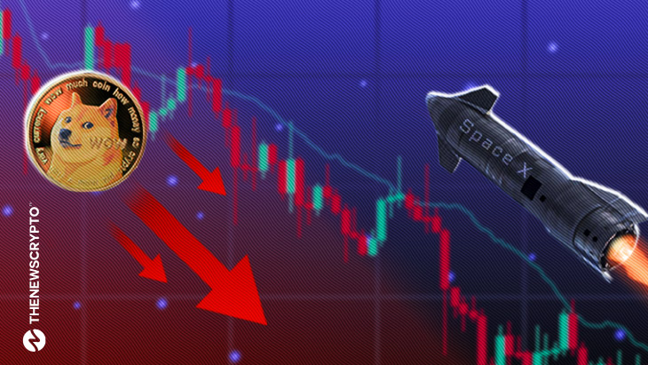 Dogecoin Takes a Pullback to $0.084 After Starship Launch