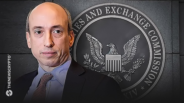 SEC Chair Greets Satoshi Nakamoto’s White Paper on 15th Anniversary