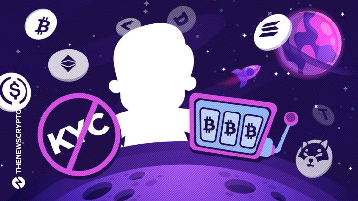 no kyc crypto casino