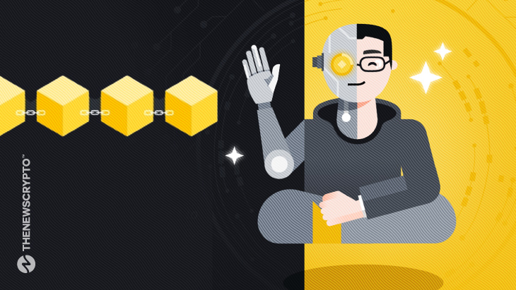 Read more about the article Binance Shows Support To AI by Introducing Sensei Chatbot