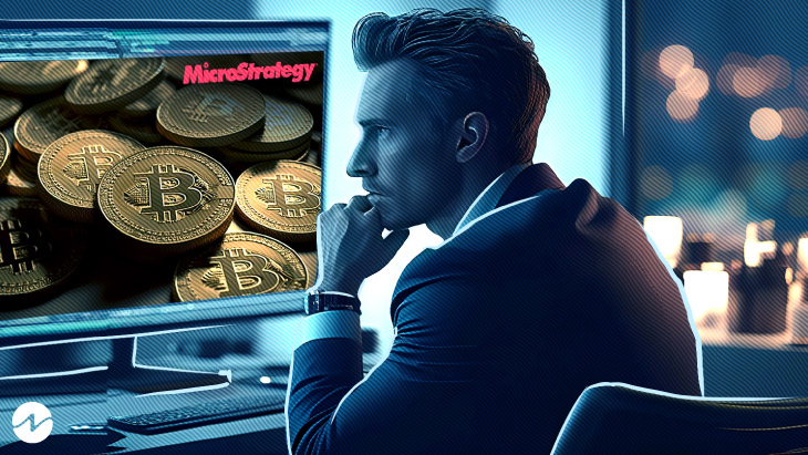 Michael Saylor Led MicroStrategy Adds Whopping 1,045 Bitcoin (BTC)