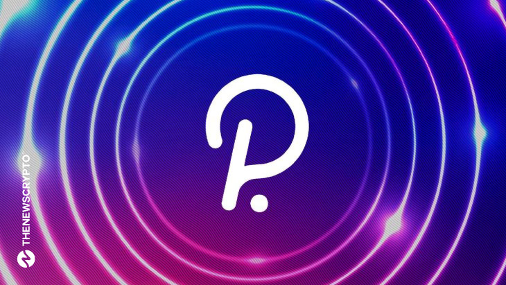 Polkadot Surges As Staking Dashboard Adds Powerful Features