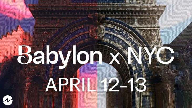 NFT and Traditional Artists Descend on New York for Babylon Art Exhibition