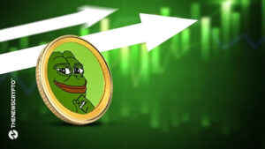 PEPE Mindblows Reaching All-Time High (ATH)