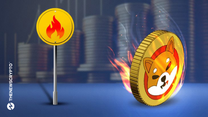 Shiba Inu (SHIB) Burn Rate Witnessed a Massive Surge of 13K%