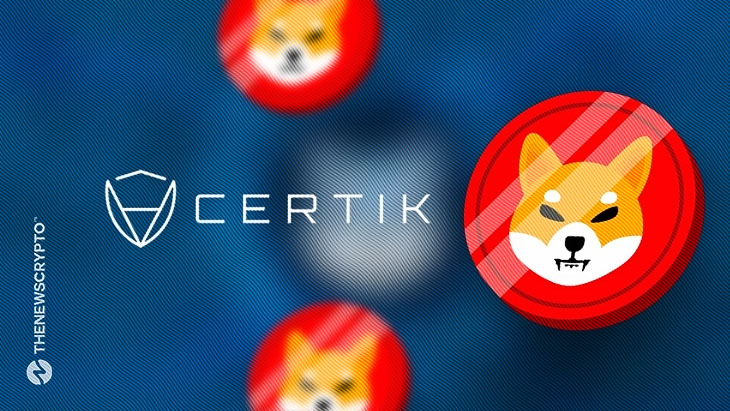 Shiba Inu (SHIB) Receives 94.30 Rating in Certik Audit, Boosting Investor Confidence